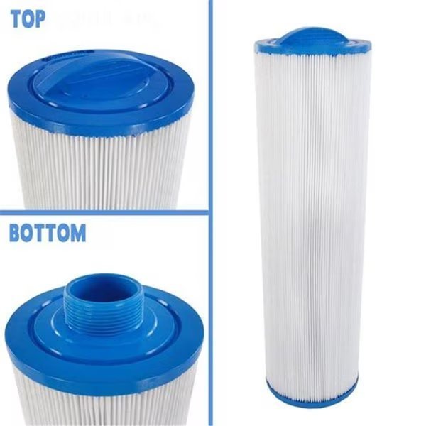 4.62 x 16 in. Pool & Spa Replacement Filter Cartridge, 35 sq ft., Filbur, Mfr#: APCC7113